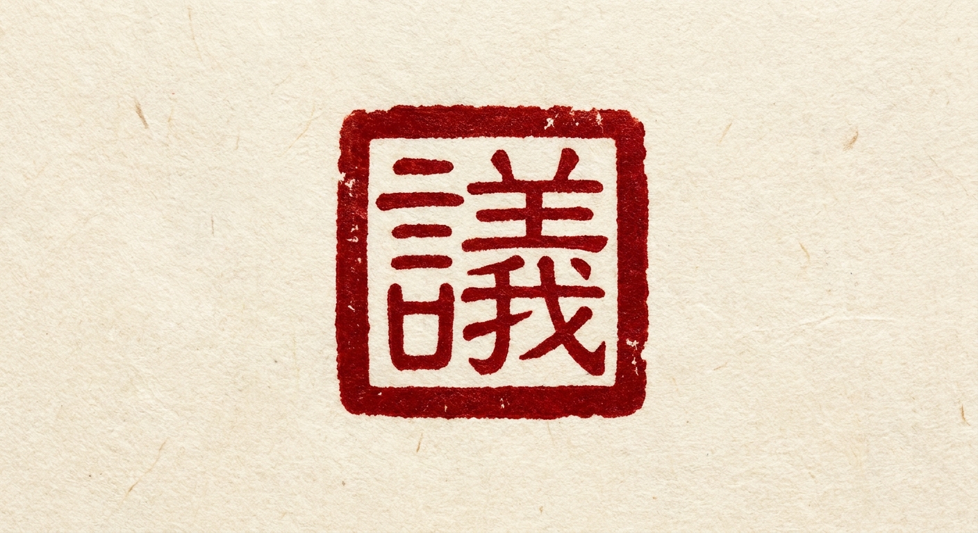 命理議會印